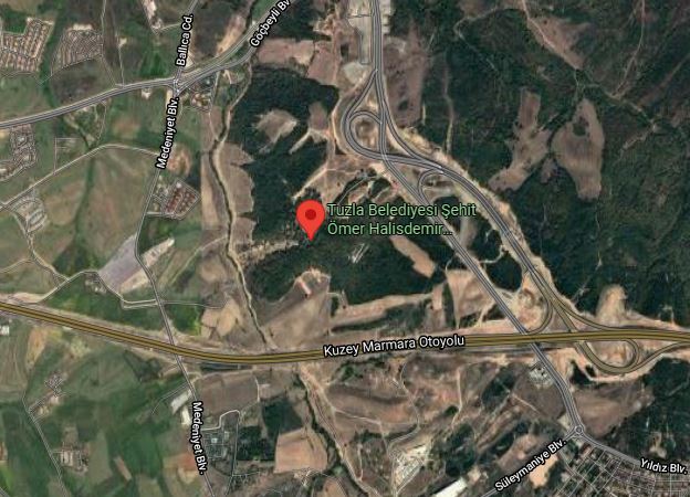 akfırat mesire alanı nasıl gidilir